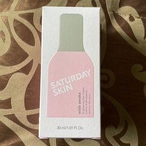 Saturday Skin Wide Awake Eye cream
